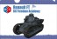 Platz 1/72 Girls und Panzer Renault FT BC Freedom High School [das Finale Part.3 Special Package Edition]  , PLZ75526, by PLATZ