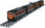TAKARA TOMY Plarail Real Class 113 Series Commuter Train (JR East Shonan Color), TAK51667, by TAKARA TOMY