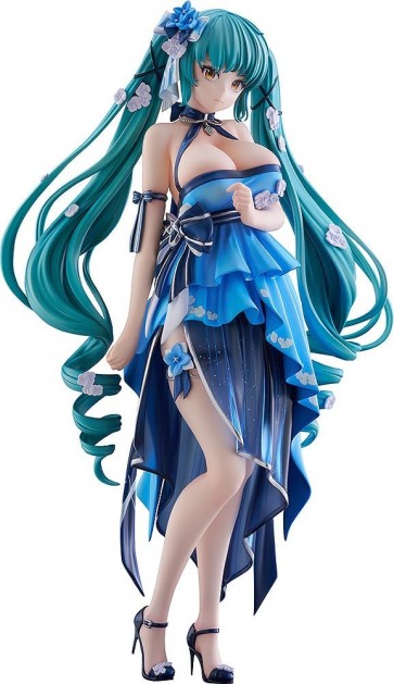 DMM Factory 1/7 Goddess Of Victory: Nikke: Privaty: Banquet Princess, DMM77262, by DMM Factory