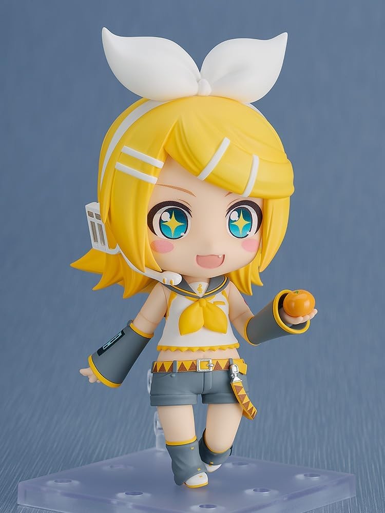 ☺︎ RIN ☺︎ Good Smile Company Nendoroid Kagamine Rin 2.0 japan NEW