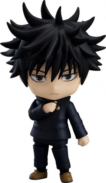 Good Smile Company Nendoroid Megumi Fushiguro (Jujutsu Kaisen) (Rerelease), GSC76404, by GOOD SMILE COMPANY