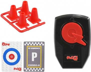 TAKARA TOMY ChoroQ Smart Q Controller Play Set, TAK24990, by TAKARA TOMY