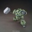 1/144 IBO 008 HG GUNDAM GUSION  BANDAI Plastic kit, BAN18780, by BANDAI