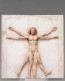 FREEing figma Vitruvian Man (The Table Museum) (Rerelease), FRE13954, by FREEING
