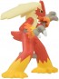 TAKARA TOMY Pokemon Mon Colle MS-38 Bashamo, TAK14038, by TAKARA TOMY