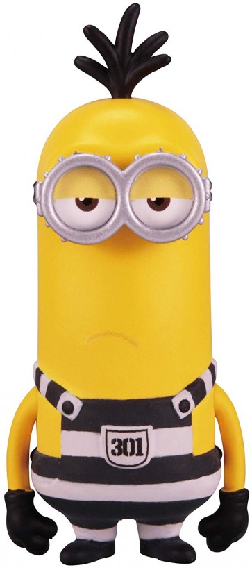 TAKARATOMY METACOLLE MINIONS PRISON UNIFORM NO.301 , TAK16493, by TAKARATOMY
