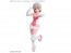 Bandai 30MS Option Hair Style Parts Vol.8 (4 Types), BAN54632, by BANDAI