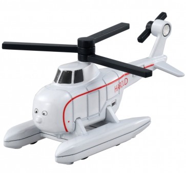 TAKARATOMY Thomas Tomica 10 Harold, TAK22288, by TAKARA TOMY