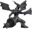 TAKARA TOMY Pokemon Moncolle ML-09 Zekrom  , TAK45820, by TAKARA TOMY