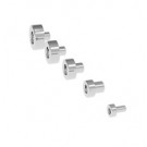 HI Q PARTS CP rivet 2.0 mm (10 pieces) , HIQ73066, by HI Q PARTS