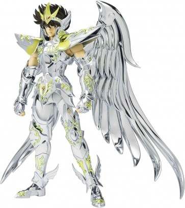Bandai Saint Cloth Myth EX Pegasus Seiya [God Cloth], BAC75071, by BANDAI