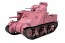 Platz 1/35 Girls & Panzer M3 Medium Tank Lee Usagi-san Team , PLZ32420, by PLATZ