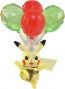 TAKARA TOMY MonColle Flying Terastal Pikachu, TAK00740, by TAKARA TOMY