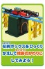 TAKARATOMY Plarail Thomas the Tank Engine Thomas Clock , TAK29059, by TAKARATOMY