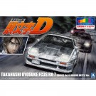 Aoshima 1/24 Pre-Painted Model No.I-03 Initial D Ryosuke Takahashi FC3S RX-7 Vol.41 Hakone Battle Design  , AOS62470, by AOSHIMA