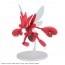 Bandai Pokemon Plamo Collection 55 Select Series Scizor, BAN74418, by BANDAI