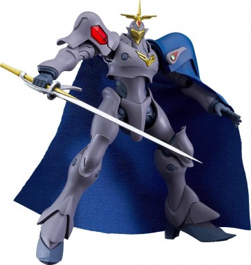Good Smile Company MODEROID Scherazade (The Vision of Escaflowne)  , GSC38971, by GOOD SMILE COMPANY