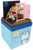 Sankei MINIATUART KIT DORAEMON MINI TAKARABOSHI , SNK49513, by SANKEI