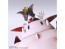 SQUARE ENIX FINAL FANTASY VII Bring Arts Cait Sith & Fat Moogle, SQE73234, by SQUARE ENIX