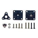 TAMIYA Ball casters (two sets of input), TAM70144, by TAMIYA