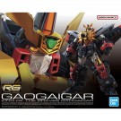Bandai RG GAOGAIGAR, BAN33989, by BANDAI