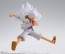 Bandai S.H.Figuarts Monkey.D.Luffy GEAR 5, BAC55615, by BANDAI