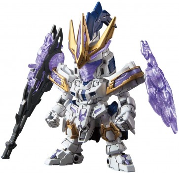 Bandai SD Sangoku Soketsuden Xiahou Dun Tallgeese III , BAN78211, by BANDAI