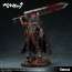 Gecco 1/6 Berserk/Guts, Lost Children Ark, The Black Swordsman 1/6 Scale Statue Redecoration Ver., GEC50915, by Gecco