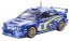 TAMIYA 1/24 Impreza WRC2002, TAM24259, by TAMIYA