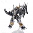Bandai Digimon FIGURE-RISE STANDARD AMPLIFIED BLACKWARGREYMON , BAN05832, by BANDAI