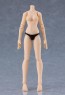 MAX Factory figma Female Body (Mika) with Mini Skirt Chinese Dress Outfit (White), MAX69134, by MAX FACTORY