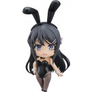 Good Smile Company Nendoroid Mai Sakurajima: Bunny Girl Ver. (Rascal Does Not Dream of Bunny Girl Senpai), GSC79967, by GOOD SMILE COMPANY