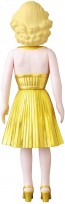 Medicom Toy VCD Marilyn Monroe GOLD Ver.  , MED13675, by MEDICOM TOY