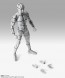 Bandai S.H.Figuarts Body-kun -Sports- Edition -Wireframe- (Gray Color Ver.), BAC73077, by BANDAI