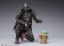 Bandai S.H.Figuarts Mandalorian & Grogu (STAR WARS: The Mandalorian), BAC54960, by BANDAI