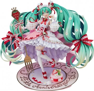 Good Smile Company 1/7 Character Vocal Series 01 Hatsune Miku 15th Anniversary Ver., GSC46124, by GOOD SMILE COMPANY
