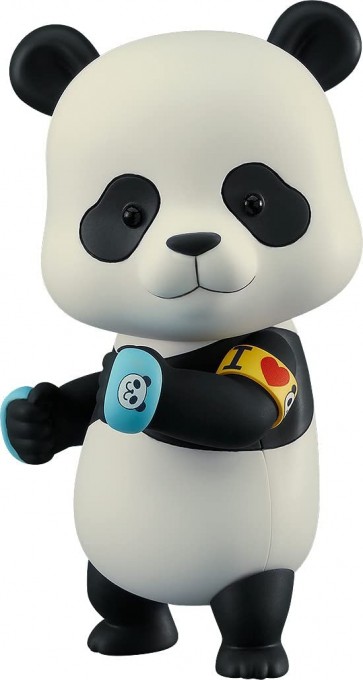Good Smile Company Nendoroid Panda (Jujutsu Kaisen), GSC28408, by GOOD SMILE COMPANY