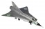 Platz 1/144 J35 F Draken  , PLZ34561, by PLATZ