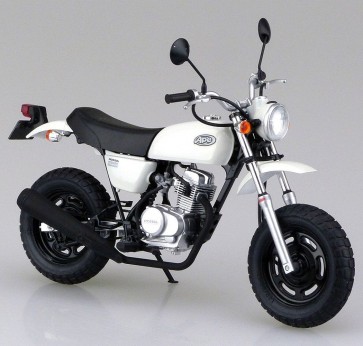 Aoshima 1/12 The Bike No.64 Honda AC16 Ape '07  , AOS62944, by AOSHIMA