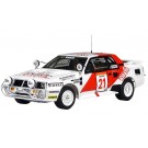 Aoshima 1/24 BEEMAX TOYOTA Celica TA64 1985 Safari Rally  , AOS84564, by AOSHIMA