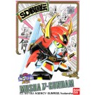 BANDAI  BB Senshi 027 Musha Nu Gundam, BAN75499, by BANDAI