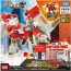TAKARA TOMY Tomica Job Raver Fire Station Armor Fire Dragon Crossnics, TAK29117, by TAKARA TOMY