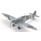 TAMIYA 1/72  Spitfire MkVb , TAM60756, by TAMIYA