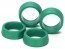 TAMIYA Offset Tread Tire Hard (Green), TAM95278, by TAMIYA