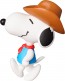 Medicom Toy UDF COWBOY SNOOPY, MED56934, by MEDICOM TOY