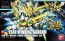 BANDAI  SD Star Winning Gundam, BAN48663, by BANDAI