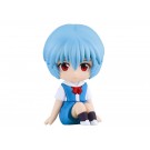 Good Smile Company Nendoroid Plus: Rei Ayanami Rubber Mascot (Rebuild of Evangelion), GSC64401, by GOOD SMILE COMPANY