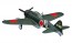Hasegawa  1/72 Mitsubishi A6M5c Mitsubishi A6M Zero 52-inch hei , HASD23, by HASEGAWA