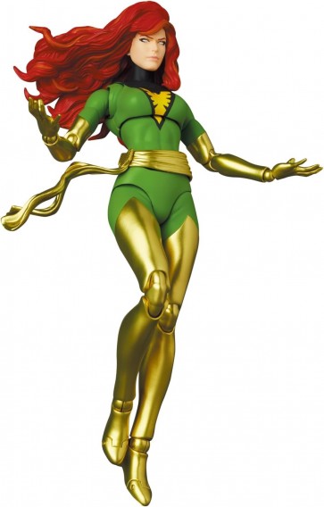 Medicom Toy MAFEX Phoenix (Comic Ver.), MED72188, by MEDICOM TOY