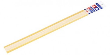 TAMIYA Plastic material 1mm round bar (10 pieces), TAM70174, by TAMIYA